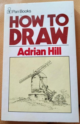 How draw adrian hill - to, /