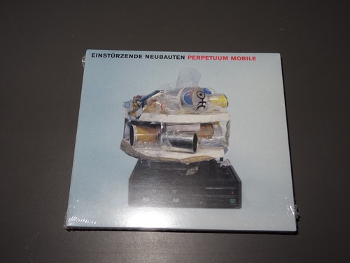 Einstürzende neubauten - neubauten,