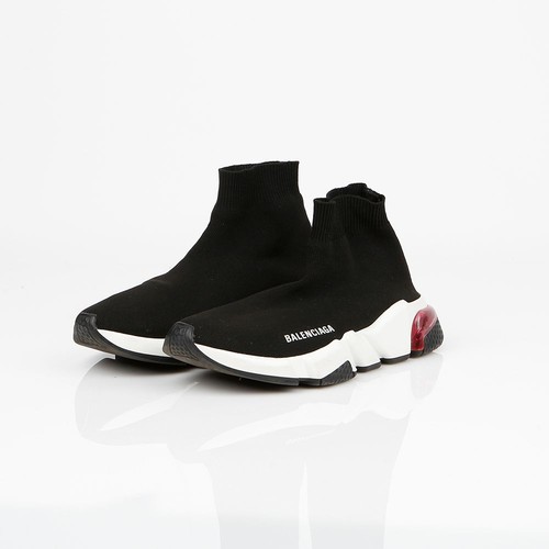 Balenciaga speedrunner sneaker - balenciaga,
