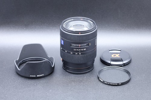 Sony carl zeiss vario sonnar - sony,