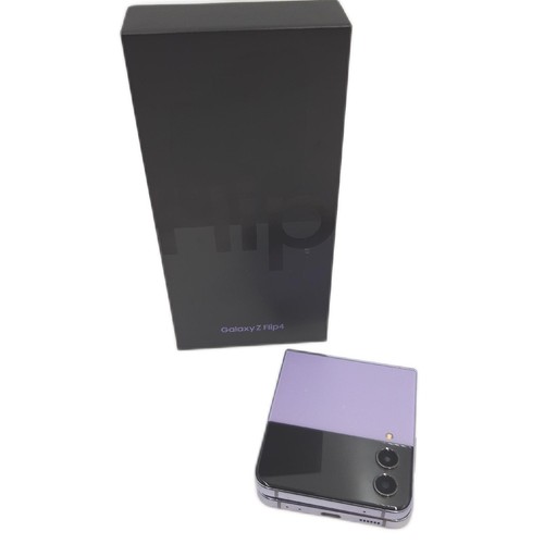 Samsung galaxy flip4 - samsung, z