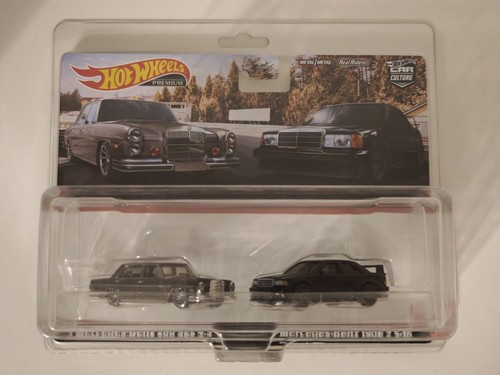 Hot wheels premium - 2er, set