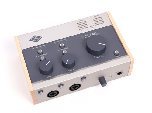 Universal audio volt 276 usb - audio,