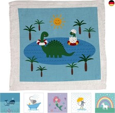Magisches Handtuch 'Tiere' 6er