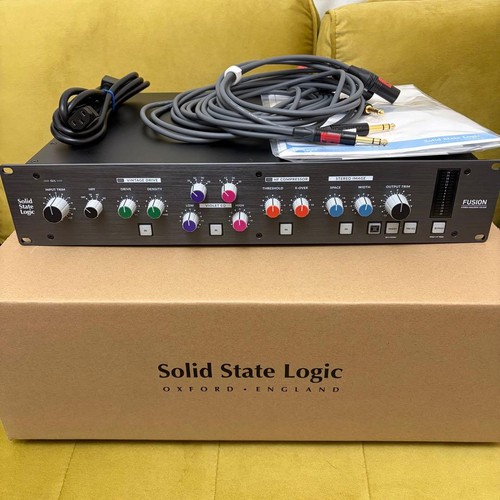 Solid state logic fusion - state,