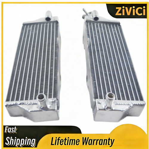 Aluminum kühler radiator für - aluminum,