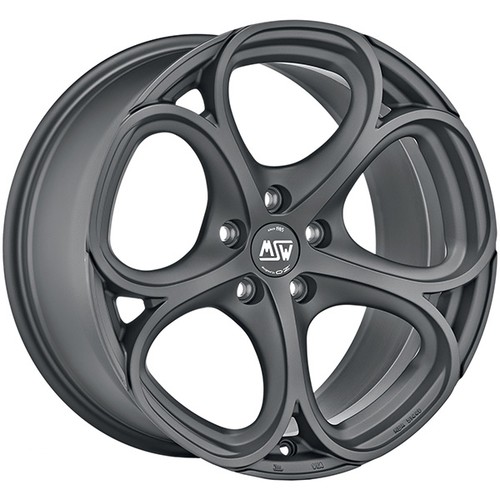 Alufelge msw fur - fur, opel