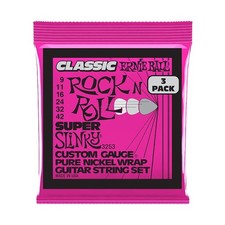 Ernie Ball Classic Rock'n'Roll