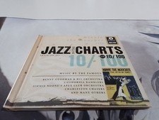 Jazz In The Charts Vol.10 (Deluxe Edition) CD #25415