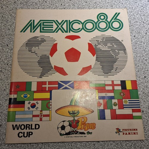 Panini fußball world cup - panini, wm