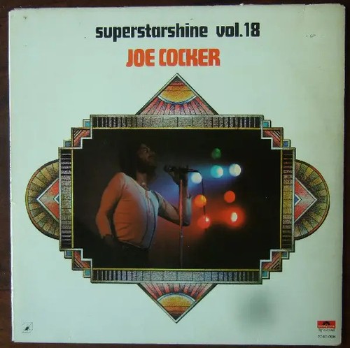 Joe cocker superstarshine vol - superstarshine,