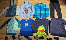 Jungen Klamottenpaket Größe