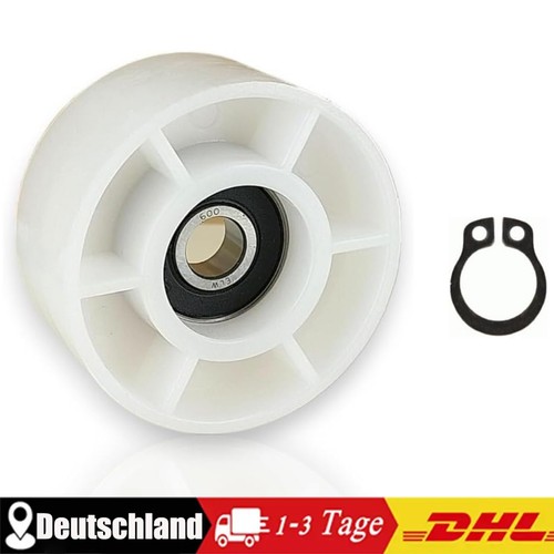 Spannrolle laufrolle - spannrolle,