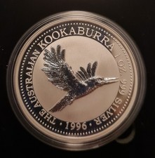 1 oz Unze Silbermünze The