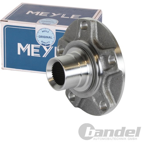 Meyle radnabe vorne hinten - meyle,