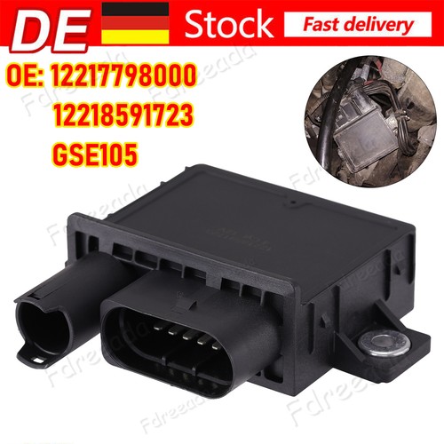 Steuergerät glühzeit gse105 - steuergerät,