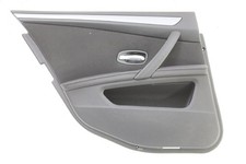 Türverkleidung BMW 520D 5er Touring E61 51426984275 hinten links 06-2007