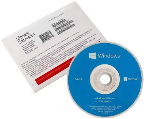 Microsoft windows home dvd - windows,