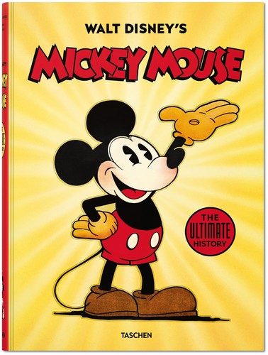 Walt disneys mickey - walt,