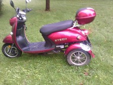 Ztech E-Mobil X 3  2200 W 25