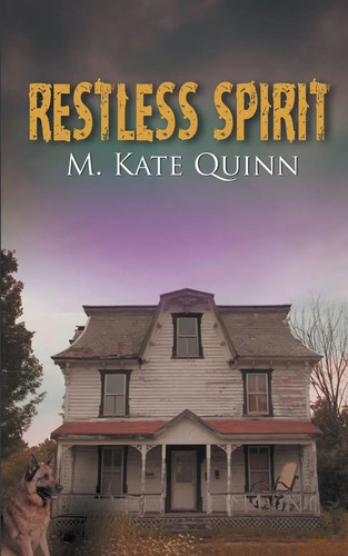 Restless spirit kate quinn - restless,