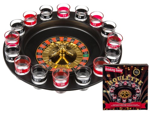 Trinkspiel roulette - trinkspiel,