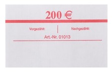 10 EURO Banderolen für 20