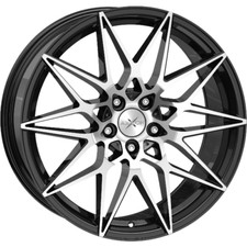 4x 19 Zoll AX9 Felgen für