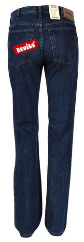 Revils jeans 302 v24 - revils, v24/2