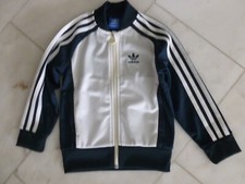 Adidas Jungen Sweatjacke
