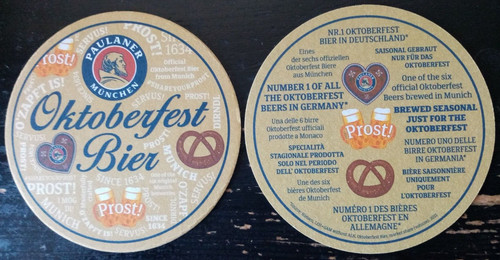 Bierdeckel münchen vom - bierdeckel,