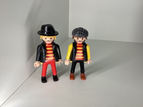 Playmobil räuber diebe - räuber,