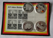 Medaillen set 825 - medaillen,