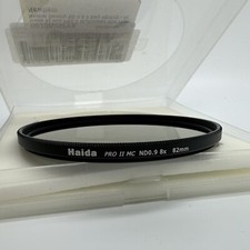 Haida Pro II Optical MC Serie ND0.9 8x Filter 82mm#