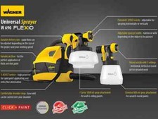 Wagner 2361544 W 690 FLEXiO