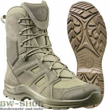 HAIX BLACK EAGLE ATHLETIC 2.0 HIGH DESERT BUNDESWEHR BW EINSATZSTIEFEL ZIPPER 2W