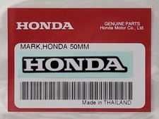 ORIGINAL Honda