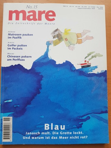 Mare die zeitschrift der - -,