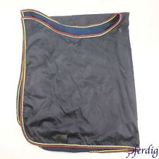 Kieffer Regen-Ausreitdecke / Nierendecke, 145cm, guter Zustand