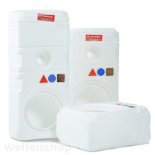 Abwassertank 108 liter - 37,