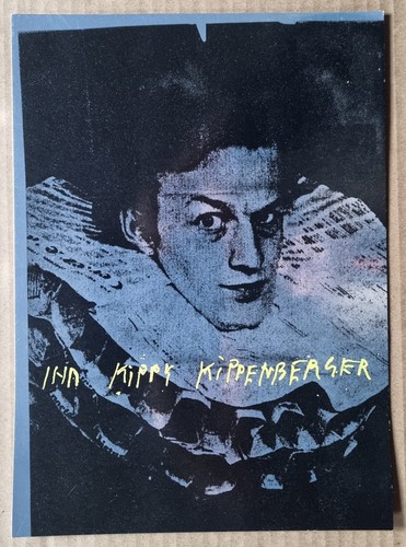 Martin kippenberger - kippenberger,