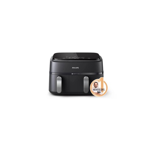 Philips airfryer dual - philips, 9l