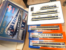 ROCO HO Gleichstrom Triebzug der ÖBB 6-tlg nr 4010 OVP unbespieltes Sammlermodel