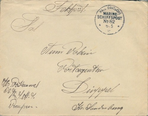 Feldpostbrief stempel - feldpostbrief,