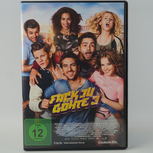 Dvd fack goethe - ,
