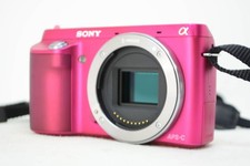 SONY NEX-F3 Body #4245