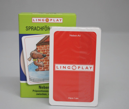 Lingoplay sprachförderung - lingoplay,