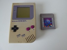 Nintendo Gameboy Classic  Handheld + Tetris