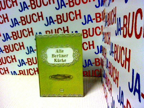 Alte berliner küche - alte,
