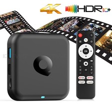 Smart TV BOX 2025 Android 14.0 4K WIFI H313 Quad-Core HDMI Media Player 2GB+32GB
